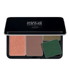 ARTIST COLOR REFILLABLE MAKEUP PALETTE